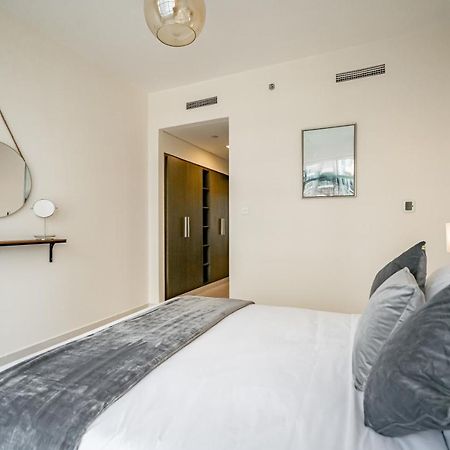 Appartement Higuests - Designer Apt With Panoramic View Near Burj Khalifa à Dubaï Extérieur photo