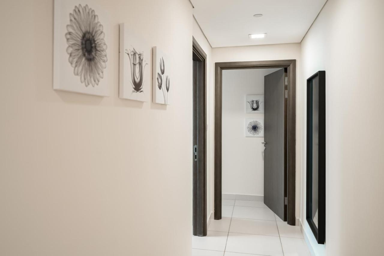 Appartement Higuests - Designer Apt With Panoramic View Near Burj Khalifa à Dubaï Extérieur photo