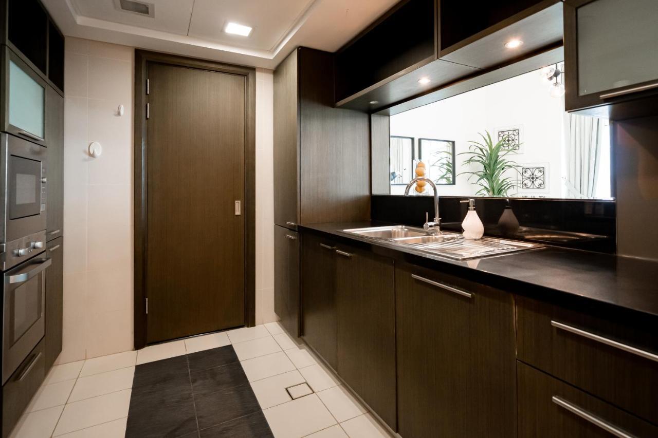 Appartement Higuests - Designer Apt With Panoramic View Near Burj Khalifa à Dubaï Extérieur photo